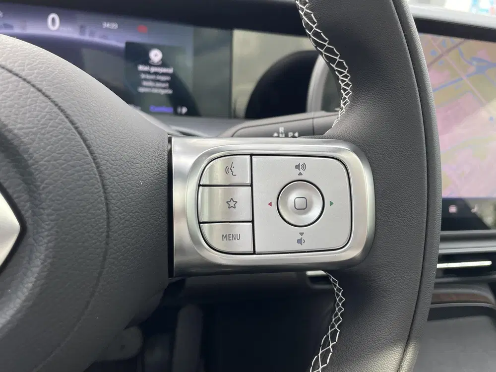 Smart #5 Pulse 100 kWh uit 2026, foto 11