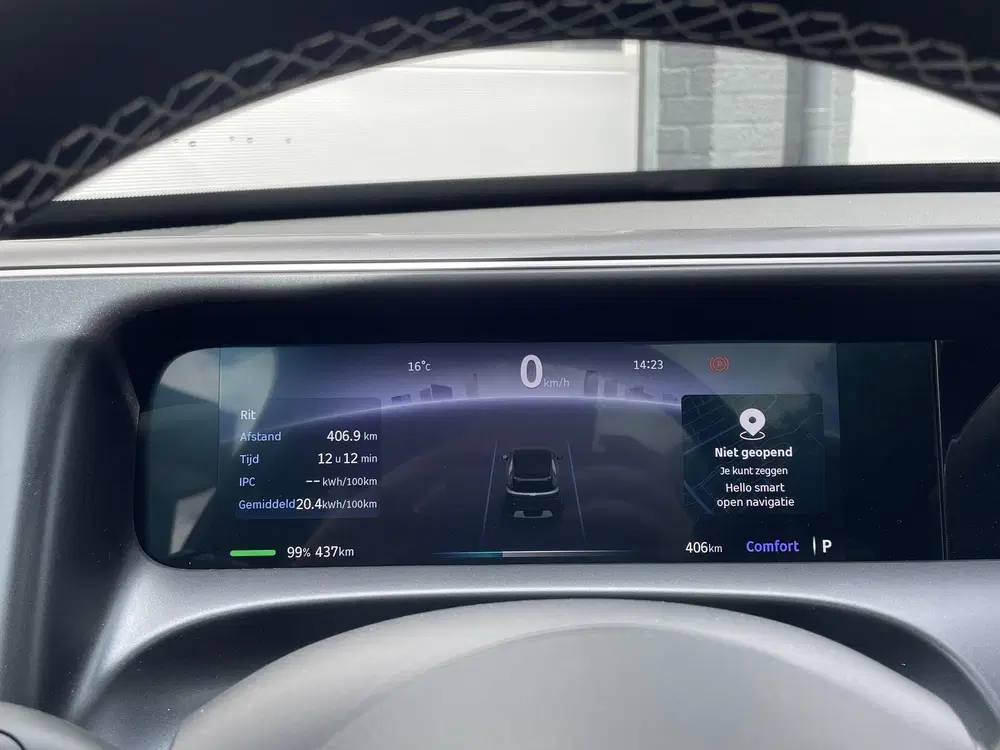 Smart #5 Pulse 100 kWh uit 2026, foto 13