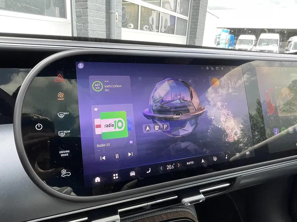Smart #5 Pulse 100 kWh uit 2026, foto 15