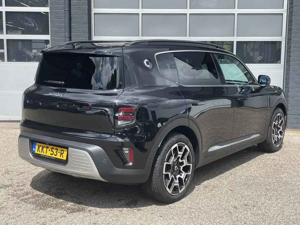 Smart #5 Pulse 100 kWh uit 2026, foto 2