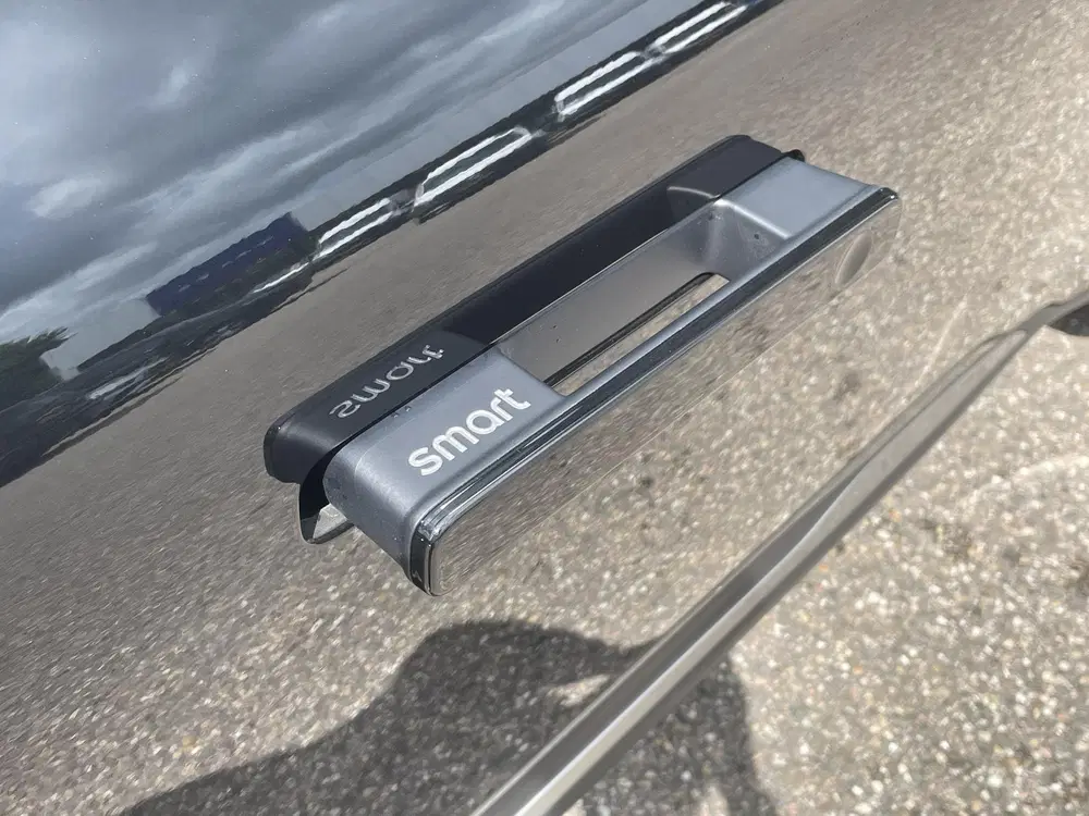 Smart #5 Pulse 100 kWh uit 2026, foto 6