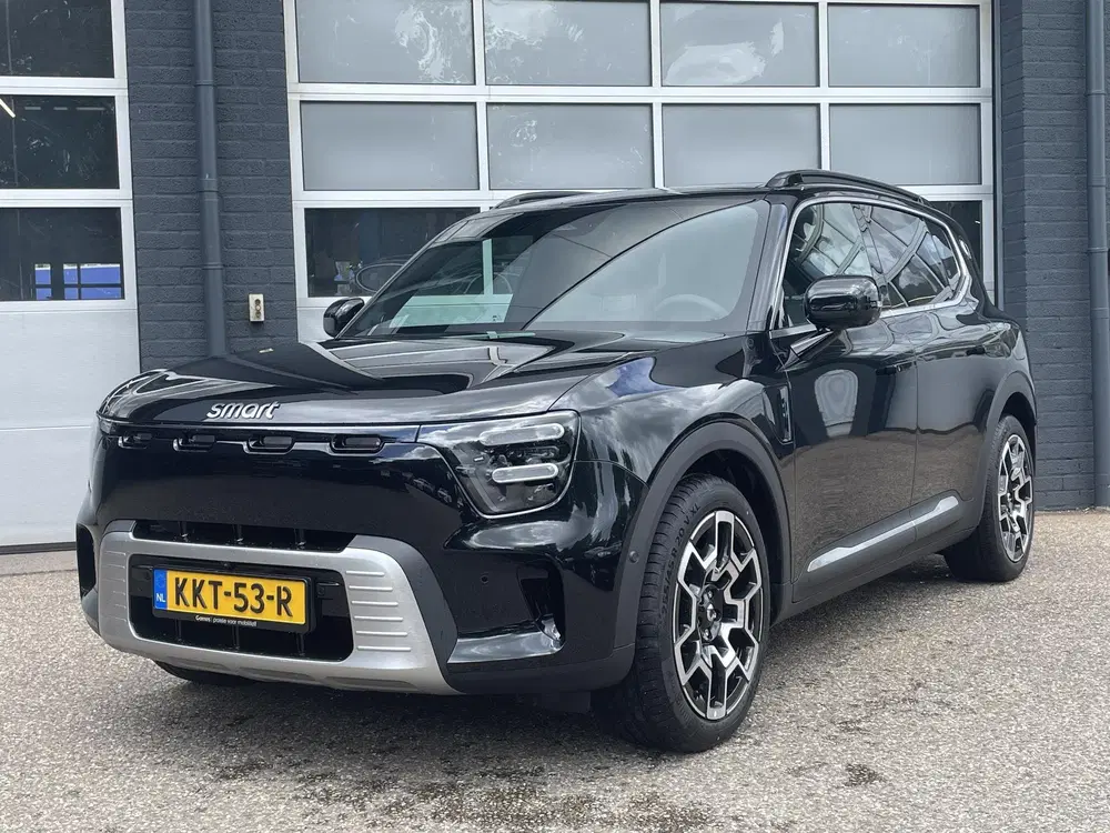 Smart #5 Pulse 100 kWh uit 2026, foto 7