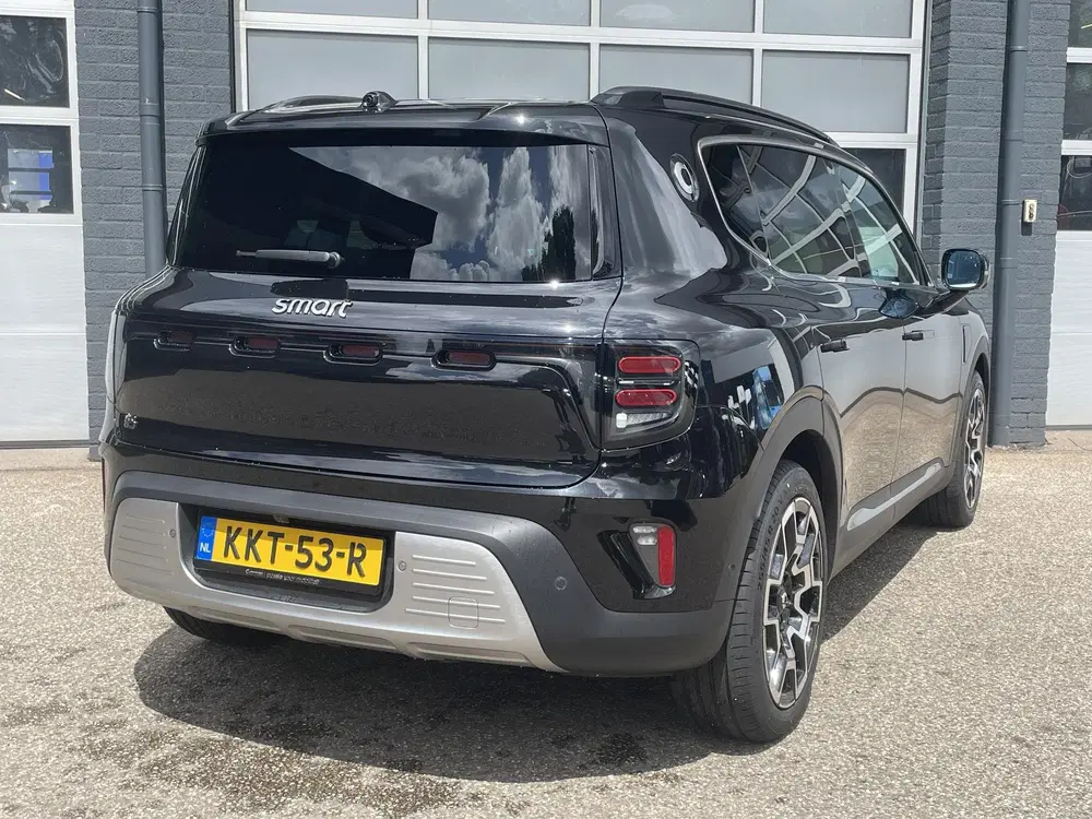 Smart #5 Pulse 100 kWh uit 2026, foto 8