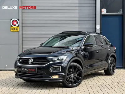 Volkswagen T-Roc 1.5 TSI R-Line Beats uit 2021