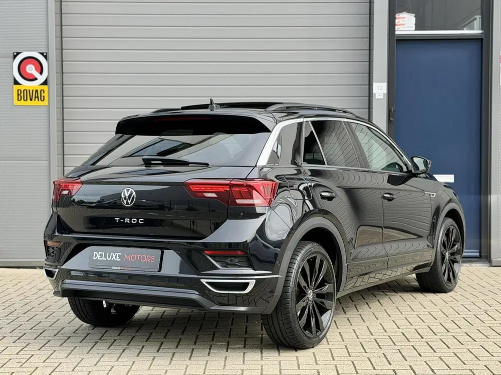 Volkswagen T-Roc 1.5 TSI R-Line Beats uit 2021, foto 10
