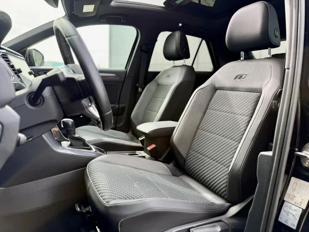 Volkswagen T-Roc 1.5 TSI R-Line Beats uit 2021, foto 11