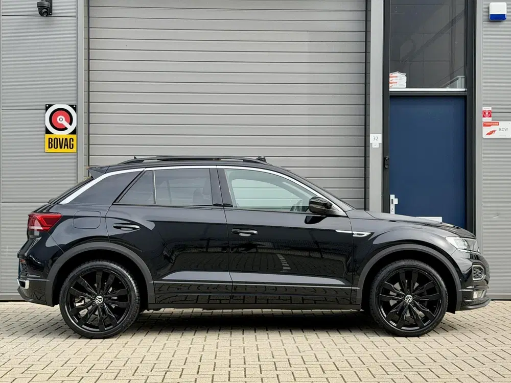 Volkswagen T-Roc 1.5 TSI R-Line Beats uit 2021, foto 13