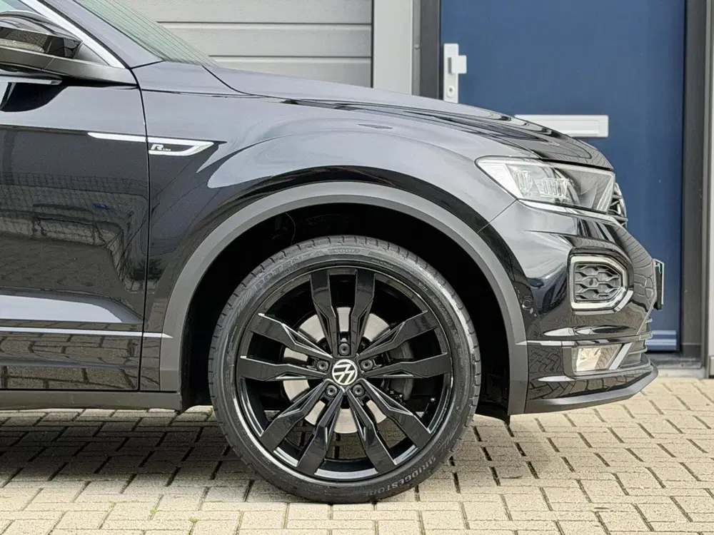 Volkswagen T-Roc 1.5 TSI R-Line Beats uit 2021, foto 14