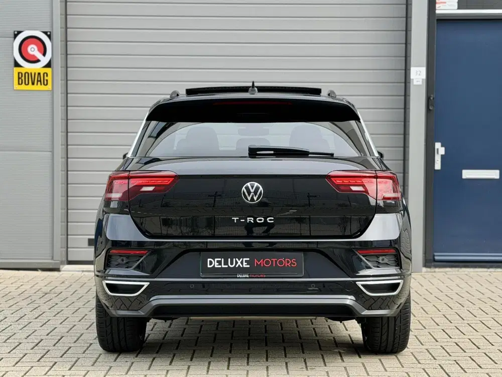 Volkswagen T-Roc 1.5 TSI R-Line Beats uit 2021, foto 15