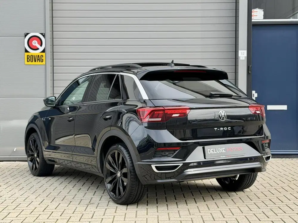 Volkswagen T-Roc 1.5 TSI R-Line Beats uit 2021, foto 2