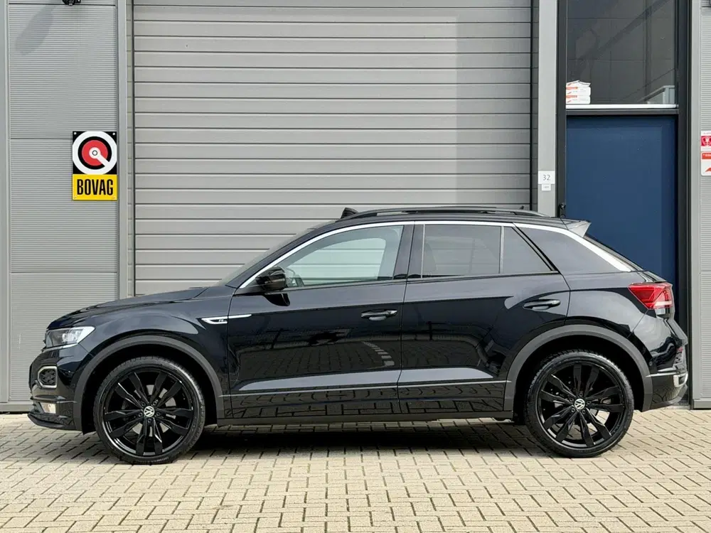 Volkswagen T-Roc 1.5 TSI R-Line Beats uit 2021, foto 5