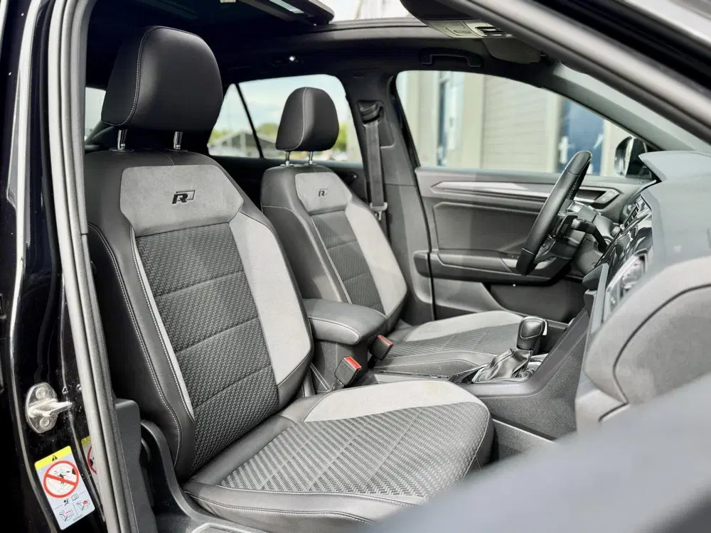 Volkswagen T-Roc 1.5 TSI R-Line Beats uit 2021, foto 6