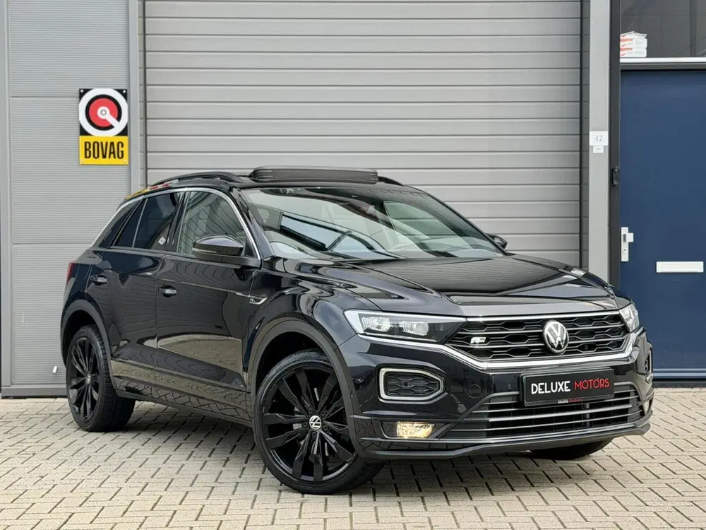 Volkswagen T-Roc 1.5 TSI R-Line Beats uit 2021, foto 7