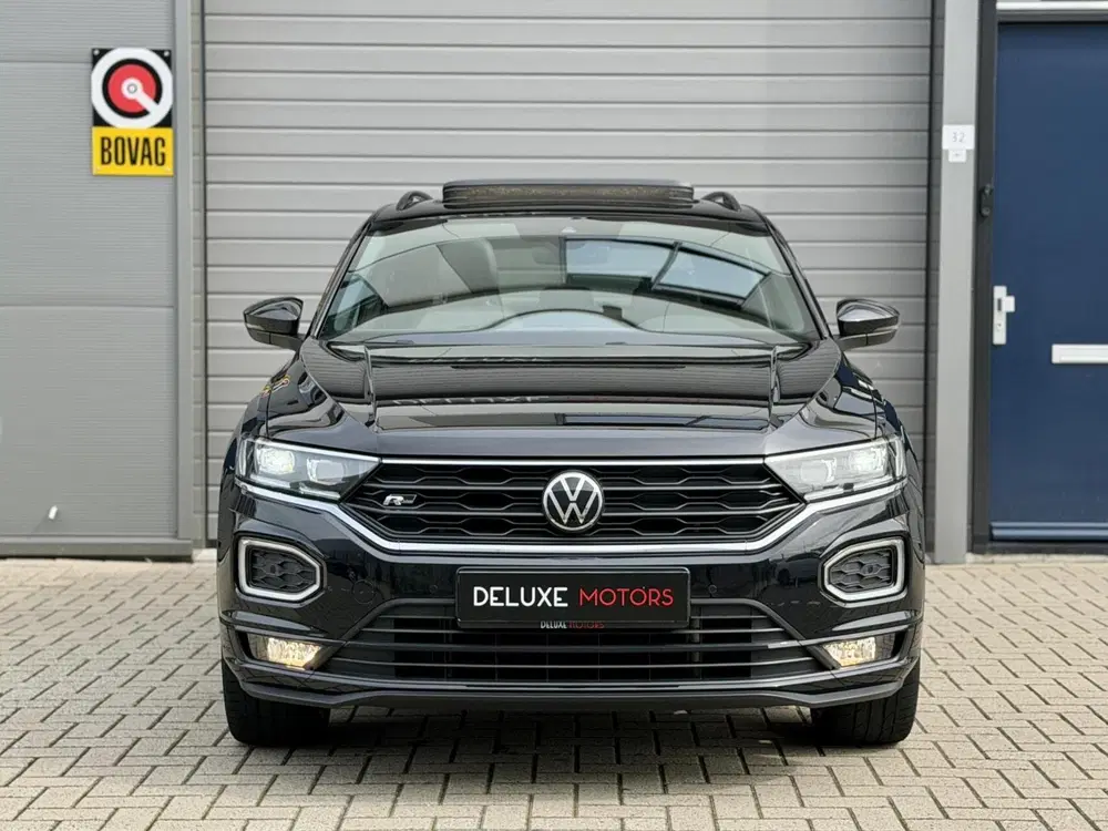Volkswagen T-Roc 1.5 TSI R-Line Beats uit 2021, foto 8