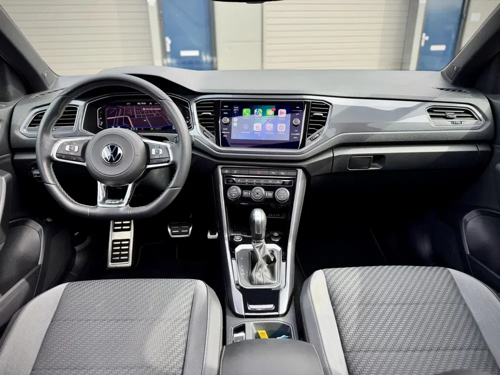 Volkswagen T-Roc 1.5 TSI R-Line Beats uit 2021, foto 9