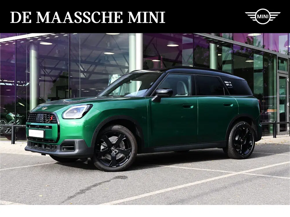 Mini Countryman S ALL4 Automaat uit 2025