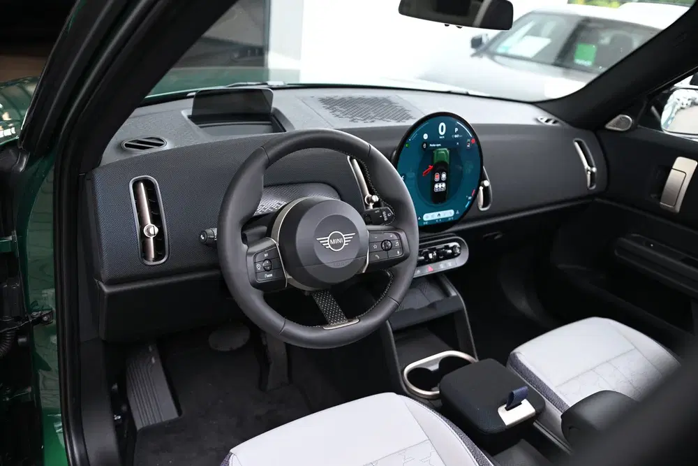 Mini Countryman S ALL4 Automaat uit 2025, foto 10