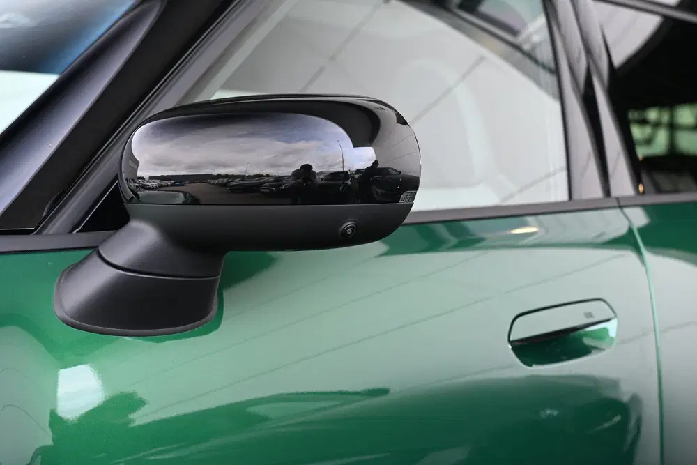 Mini Countryman S ALL4 Automaat uit 2025, foto 11