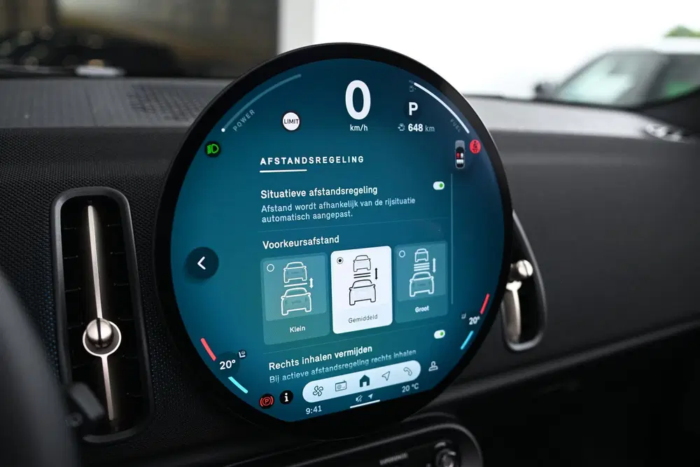 Mini Countryman S ALL4 Automaat uit 2025, foto 15