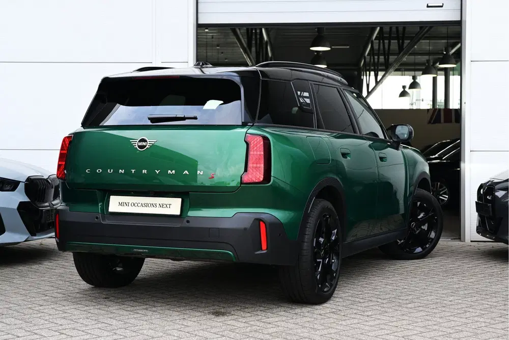Mini Countryman S ALL4 Automaat uit 2025, foto 2