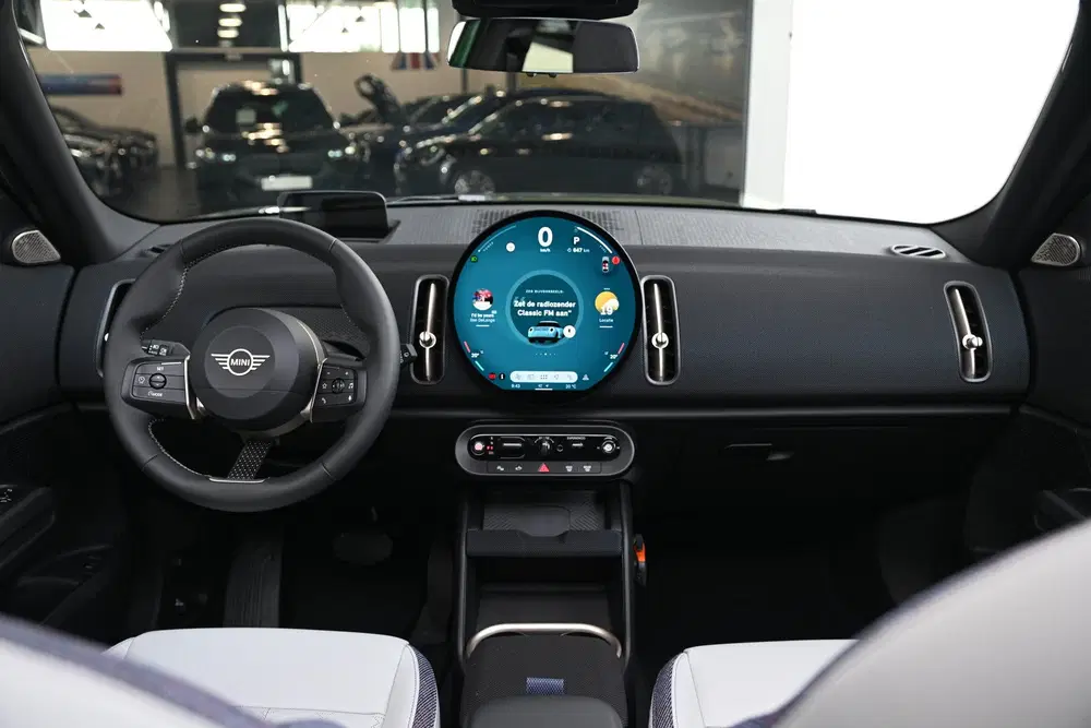 Mini Countryman S ALL4 Automaat uit 2025, foto 4