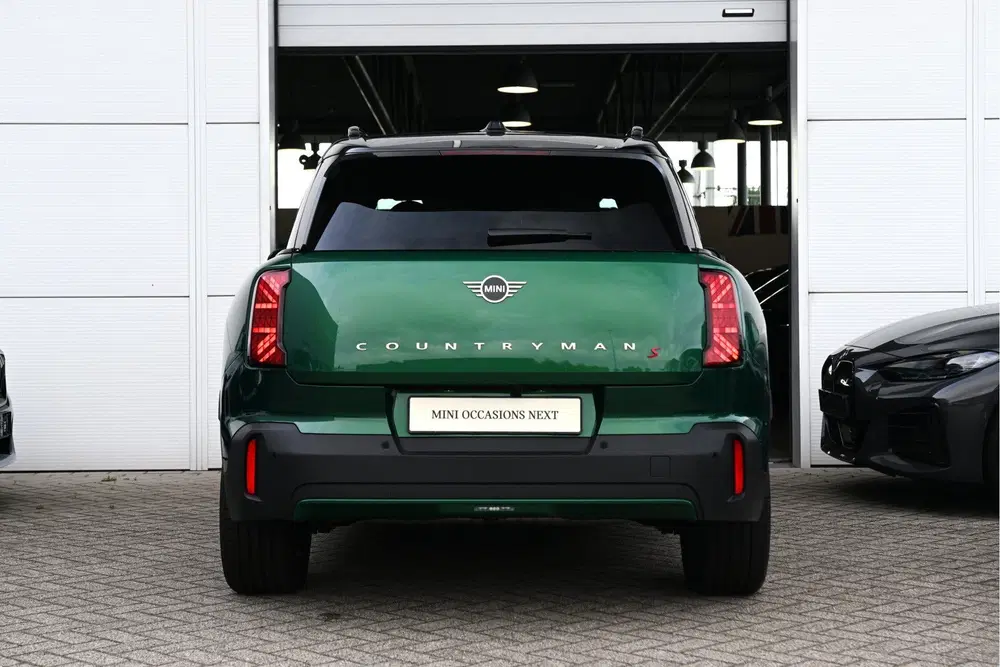 Mini Countryman S ALL4 Automaat uit 2025, foto 5