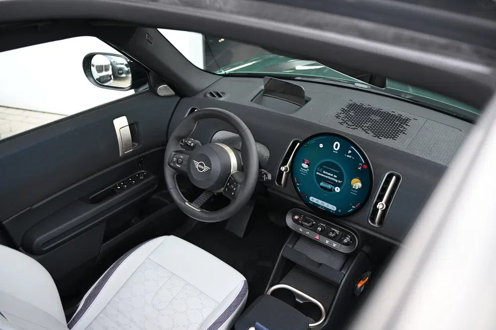 Mini Countryman S ALL4 Automaat uit 2025, foto 6