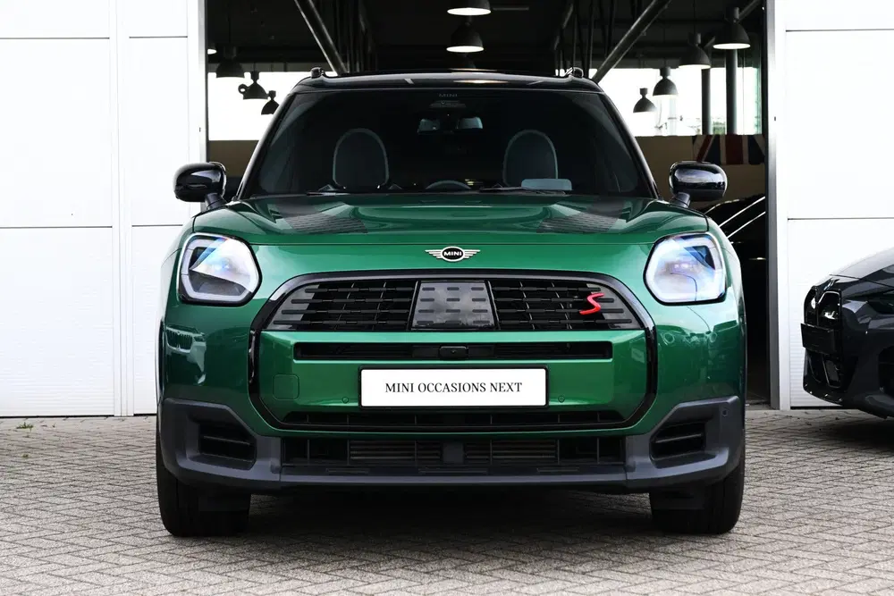 Mini Countryman S ALL4 Automaat uit 2025, foto 7