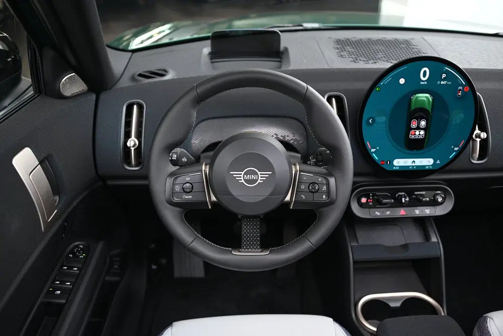 Mini Countryman S ALL4 Automaat uit 2025, foto 8