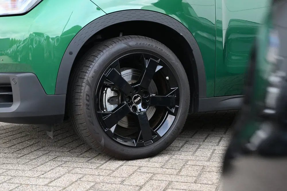 Mini Countryman S ALL4 Automaat uit 2025, foto 9