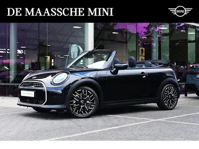 Mini Cabrio Cooper C Automaat uit 2025