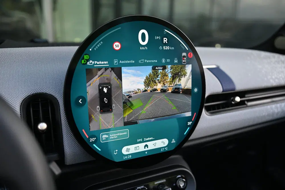 Mini Cabrio Cooper C Automaat uit 2025, foto 10
