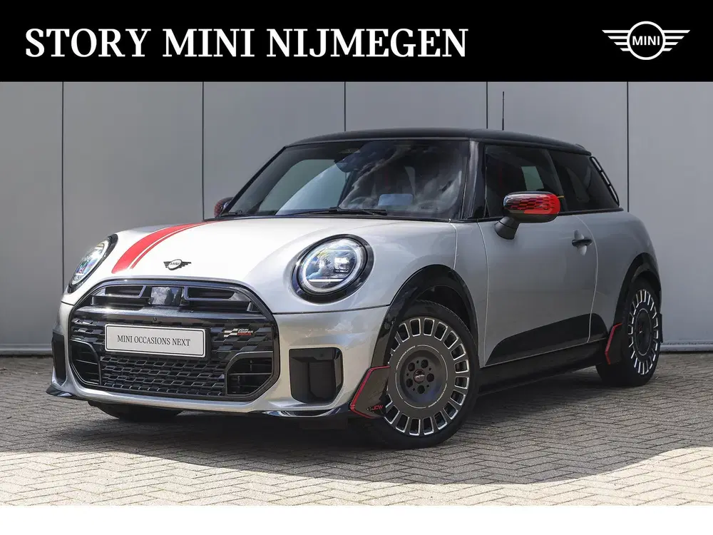 Mini Hatchback Cooper S Automaat uit 2026