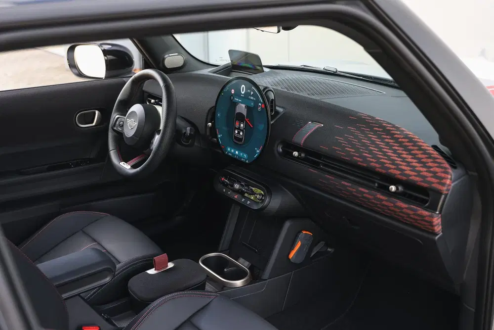 Mini Hatchback Cooper S Automaat uit 2026, foto 10