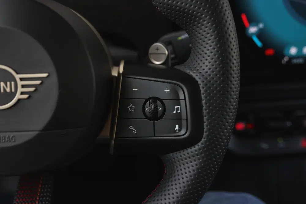 Mini Hatchback Cooper S Automaat uit 2026, foto 13