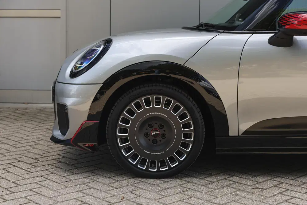Mini Hatchback Cooper S Automaat uit 2026, foto 4