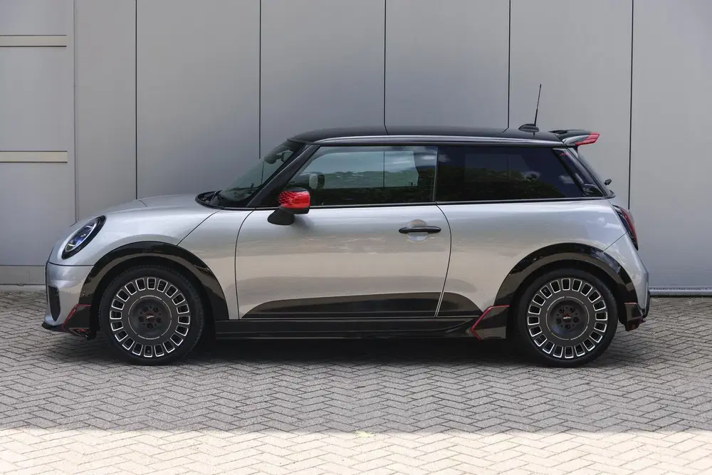 Mini Hatchback Cooper S Automaat uit 2026, foto 7