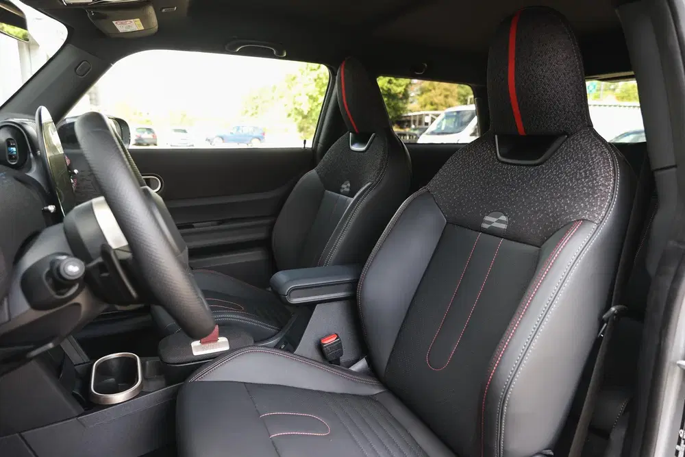 Mini Hatchback Cooper S Automaat uit 2026, foto 9