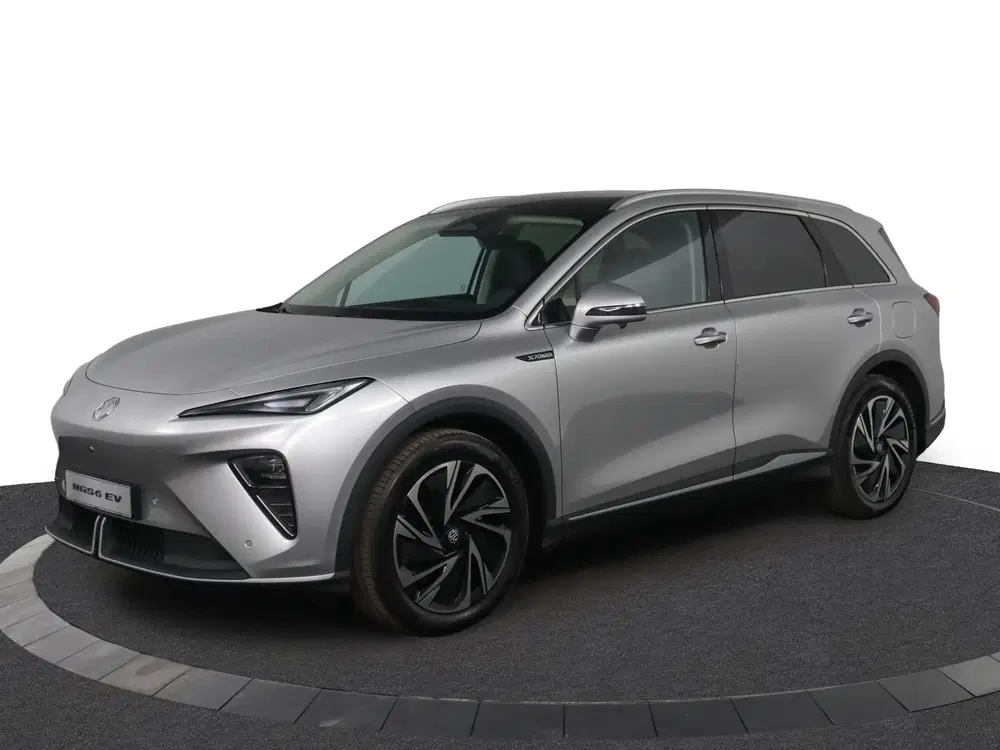 MG MGS6 EV Luxury 2WD 77 kWh uit 2026