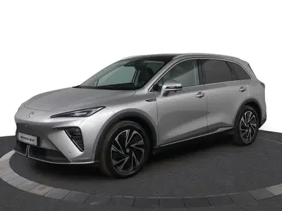 MG MGS6 EV Luxury 2WD 77 kWh uit 2026