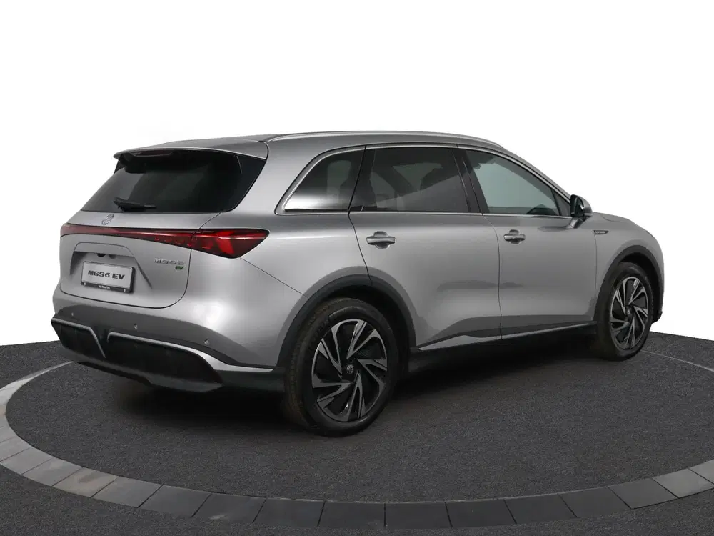 MG MGS6 EV Luxury 2WD 77 kWh uit 2026, foto 2