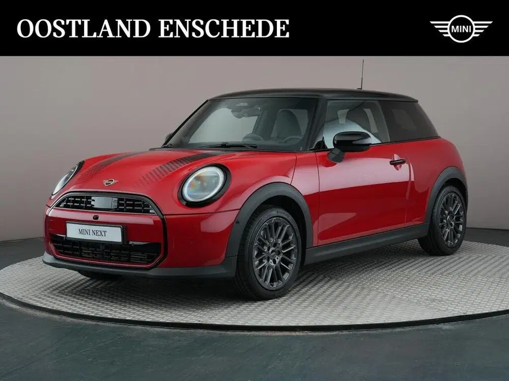 Mini Hatchback Cooper C Automaat uit 2025