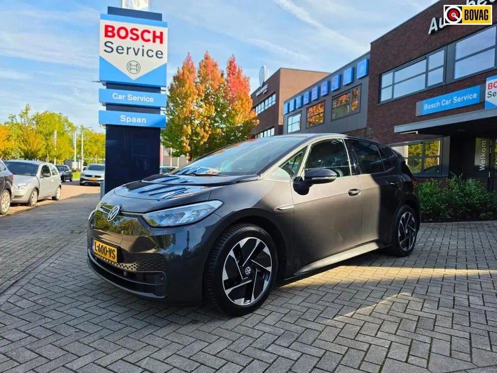 Volkswagen ID.3 Life 58 kWh uit 2020