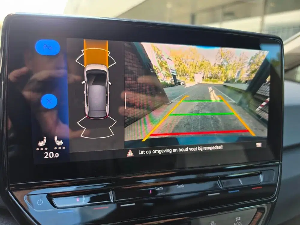 Volkswagen ID.3 Life 58 kWh uit 2020, foto 11