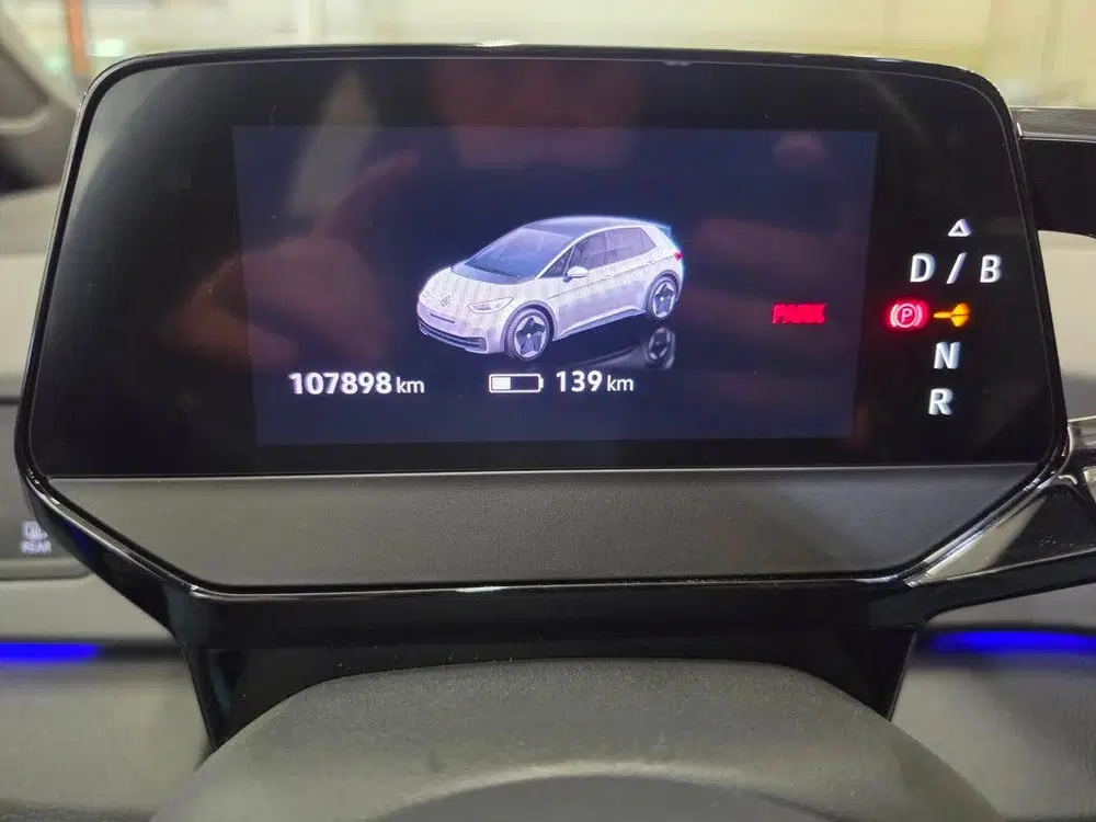 Volkswagen ID.3 Life 58 kWh uit 2020, foto 13