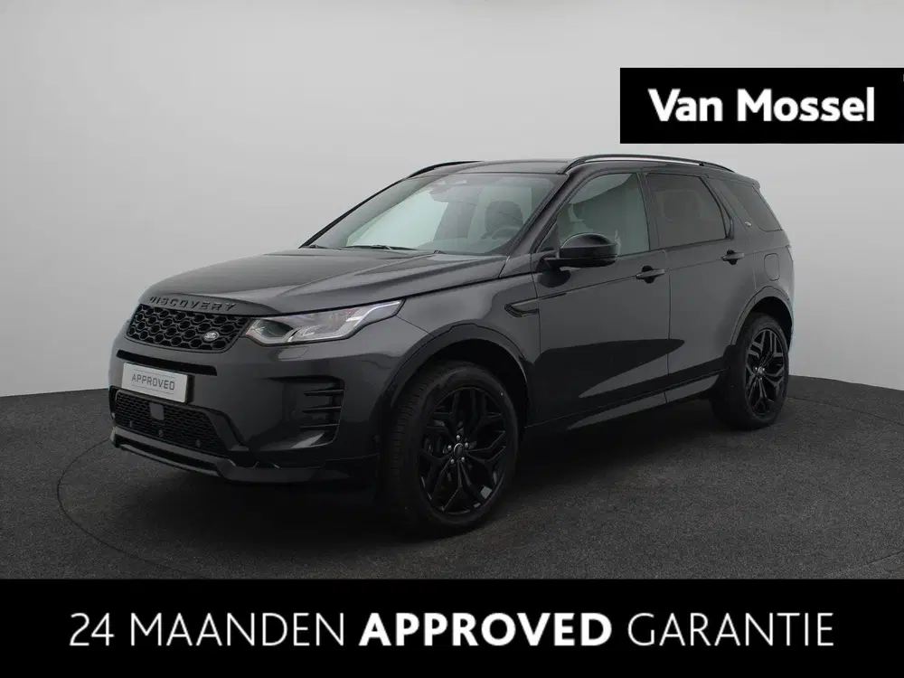Land Rover Discovery Sport 1.5 P270e PHEV Dynamic SE uit 2026