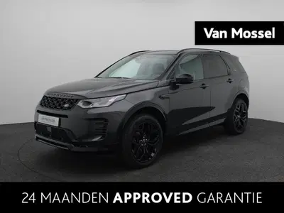 Land Rover Discovery Sport 1.5 P270e PHEV Dynamic SE uit 2026