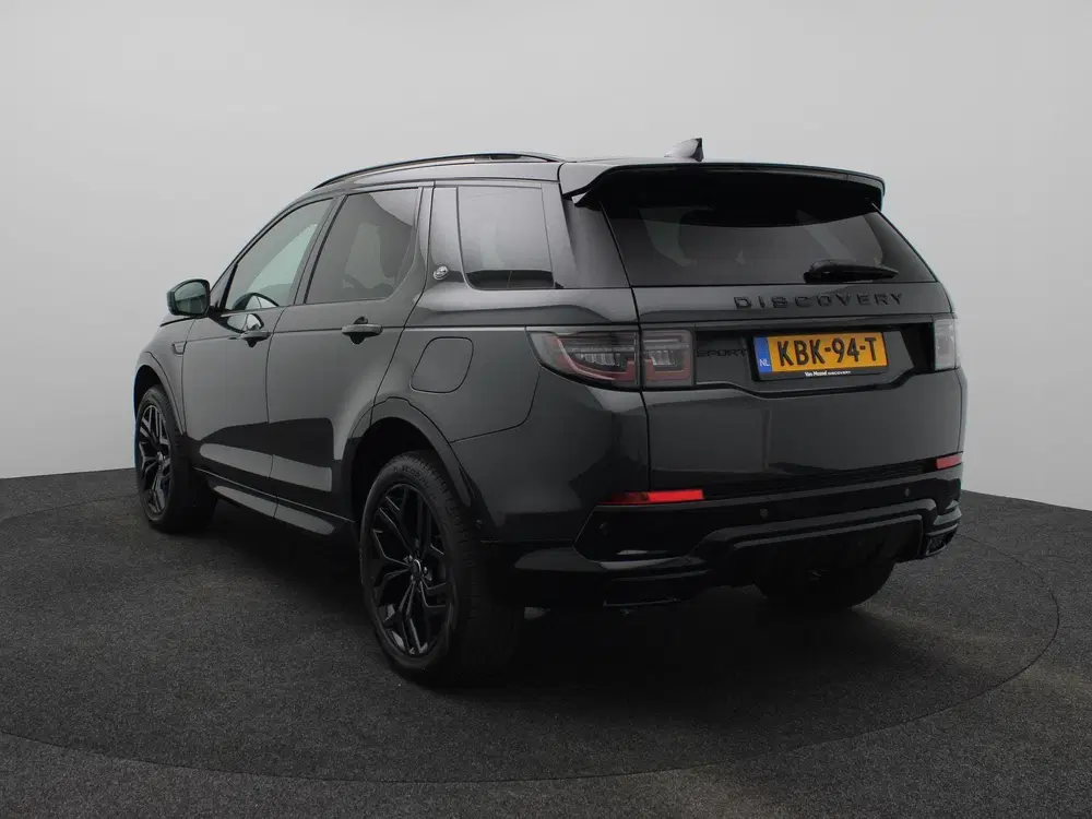 Land Rover Discovery Sport 1.5 P270e PHEV Dynamic SE uit 2026, foto 2