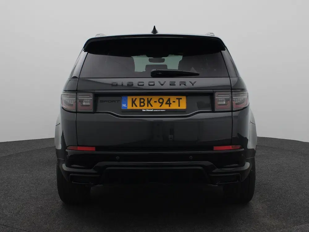 Land Rover Discovery Sport 1.5 P270e PHEV Dynamic SE uit 2026, foto 5