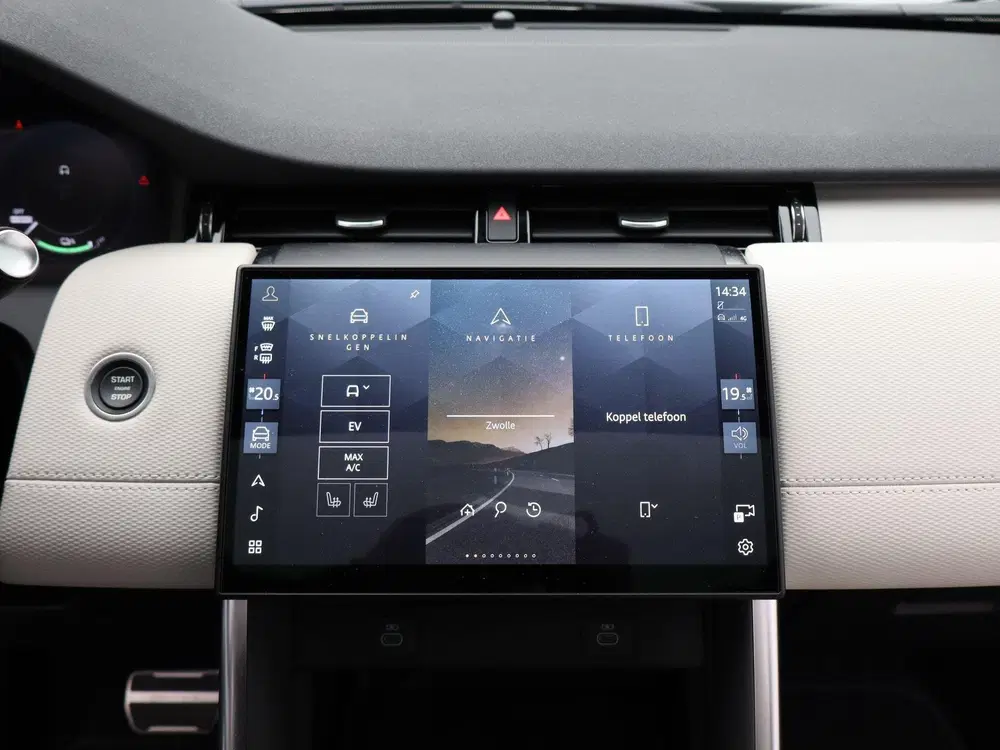 Land Rover Discovery Sport 1.5 P270e PHEV Dynamic SE uit 2026, foto 9